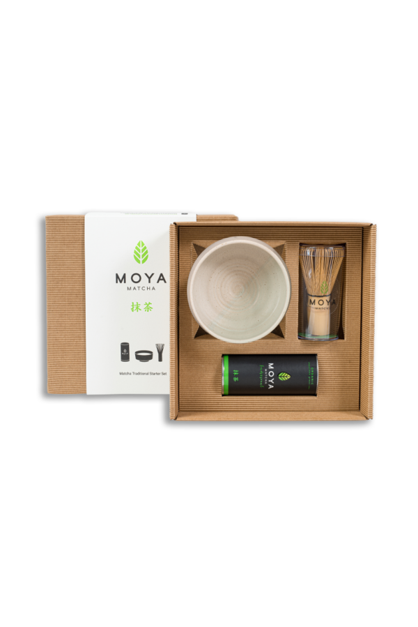 Moya Matcha Starter set Yoake