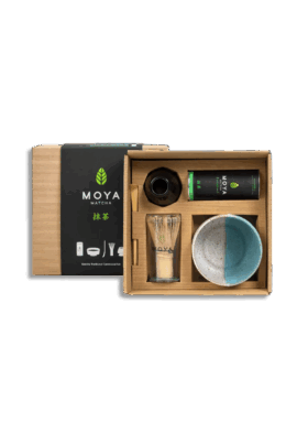 Moya Matcha Ceremonial Set Kaigan