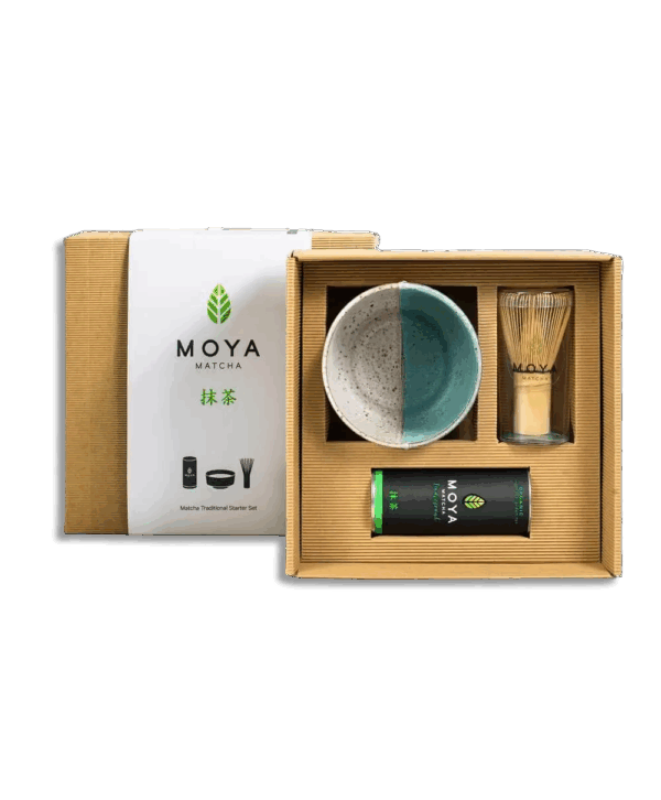 Moya Matcha Starter set Kaigan