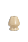 Matcha whisk holder beige