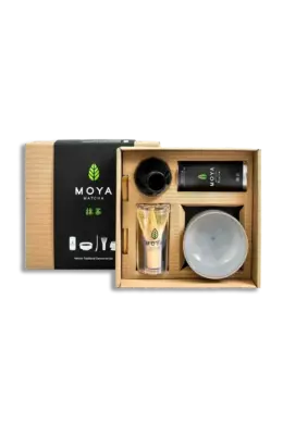 Moya Matcha Ceremonial Set Josei