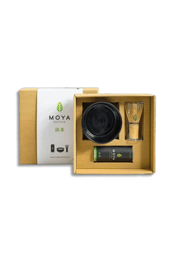 Moya Matcha Traditonal Starter set Yuro