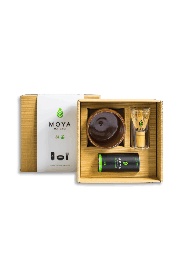 Moya Matcha Traditional Starter Set Shoku