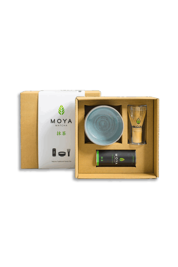 Moya Matcha Traditonal Starter set Umi