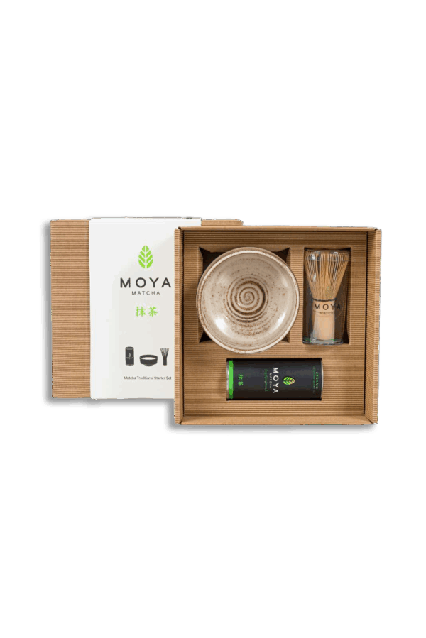 Moya Matcha Starter set Suna