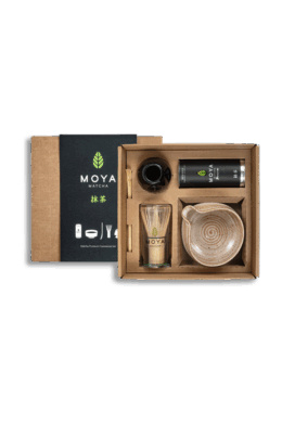 Moya Matcha Ceremonial Set Suna with a spout