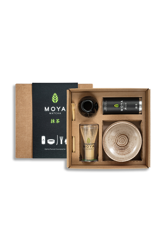 Moya Matcha Ceremonial Set Suna