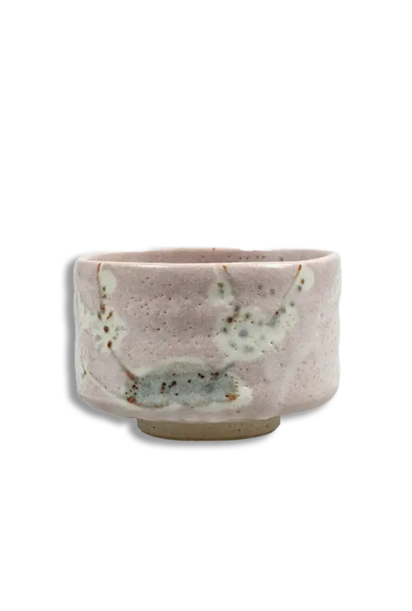 Matchawan Ume japanese matcha bowl